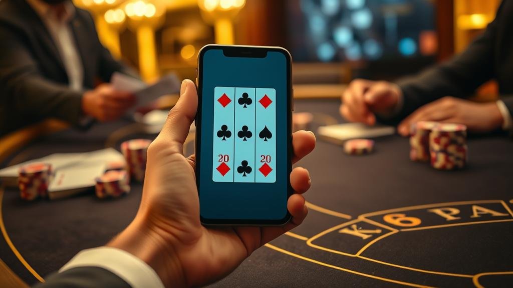 การบริหารงบประมาณในการเล่นบาคาร่า