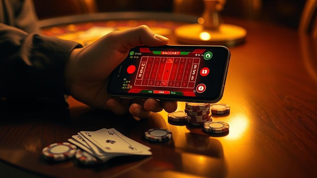 การอ่านเค้าไพ่บาคาร่าขั้นสูง