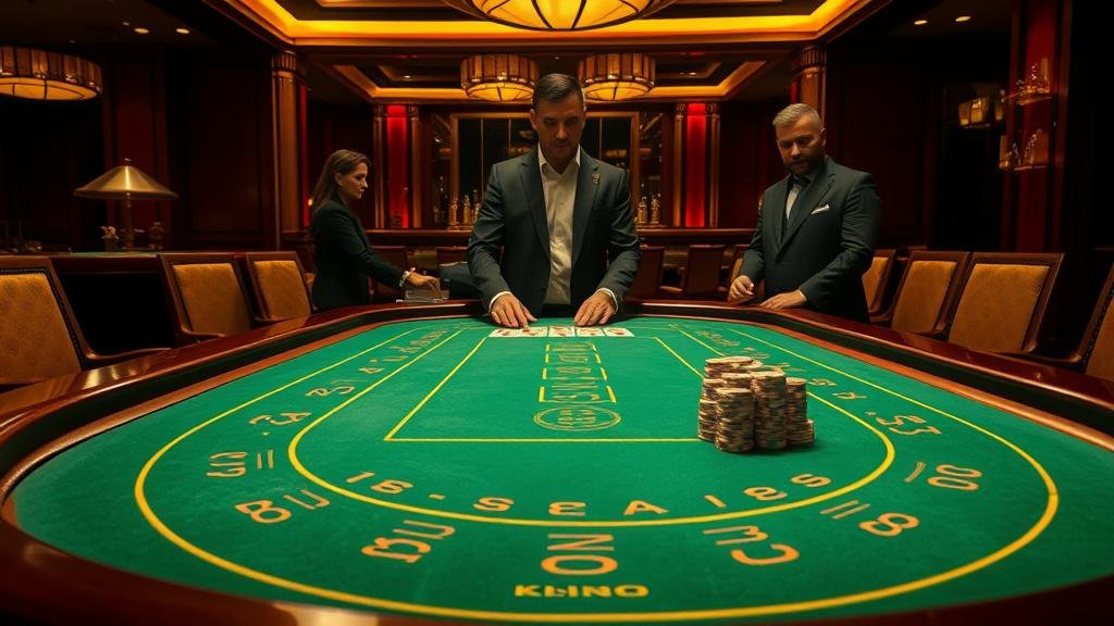 บาคาร่า: เปิดไพ่เร็ว สตรีมลื่นไหล เทคนิควิเคราะห์กราฟฉบับเซียน 2025