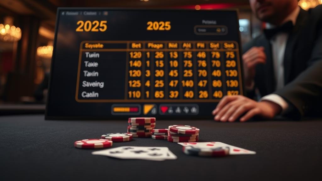 เทคนิคการเล่นบาคาร่าบนมือถือ