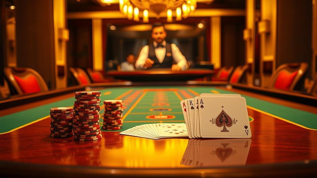 การเปิดไพ่บาคาร่าออนไลน์