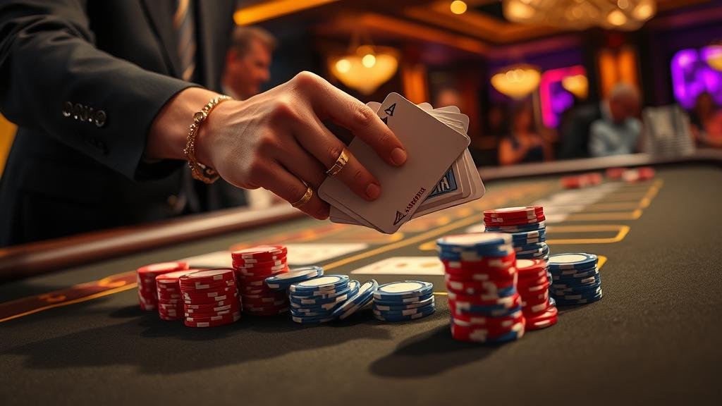 บาคาร่า 2025: วิเคราะห์กราฟ สถิติ และสูตรเดินเงิน ยั่งยืน ฉบับไลฟ์สด บนมือถือ