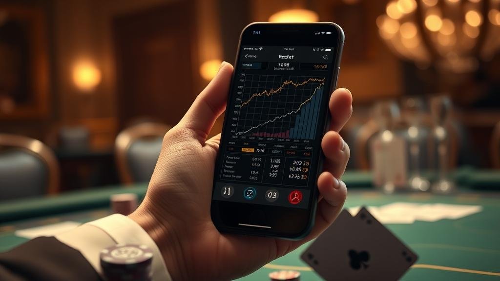 บาคาร่า 2025: สูตรลับวิเคราะห์สถิติและกราฟออนไลน์ ฉบับเซียนบนมือถือ