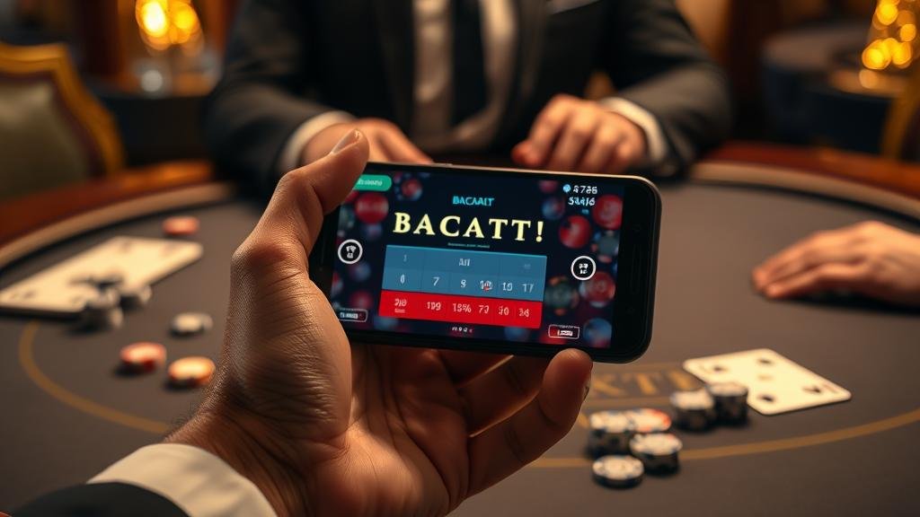 บาคาร่าสายฟ้าทุนน้อย