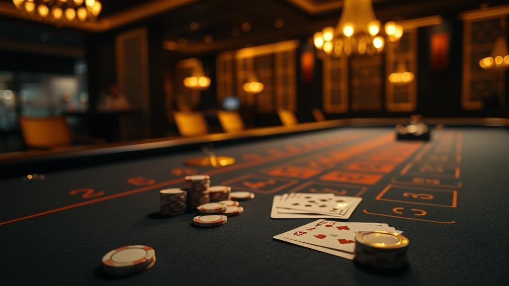 การบริหารจัดการเงินทุนบาคาร่า