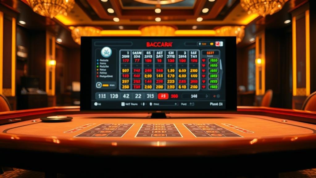 คู่มือบาคาร่า ออโต้ ไทยสำหรับมืออาชีพ 95