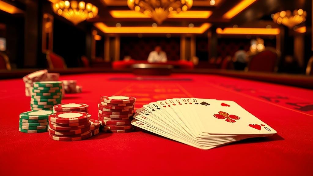 กลยุทธ์เดินเงิน 1-3-2-4 บาคาร่า