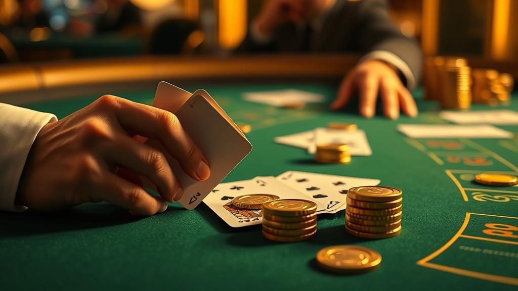 การเล่นบาคาร่าบนแท็บเล็ตด้วยเทคนิค Fibonacci