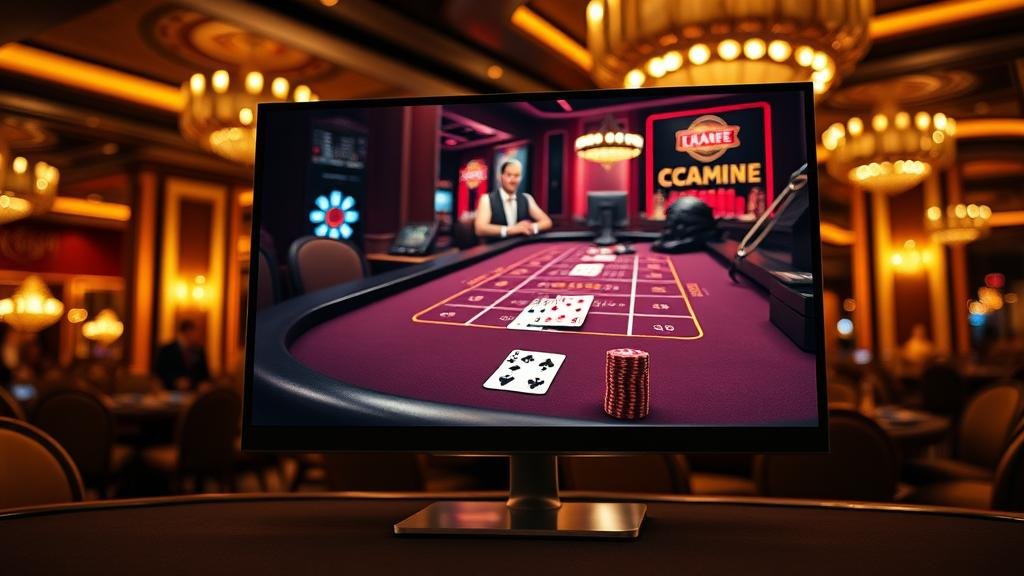 ความสุขจากการเล่นบาคาร่าออนไลน์บนคอมพิวเตอร์