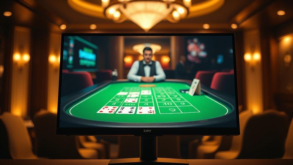 บาคาร่าออนไลน์: สุดยอดเทคนิคเลือกห้องเด็ดบนคอมฯ 2025 ฉบับเข้าใจง่าย