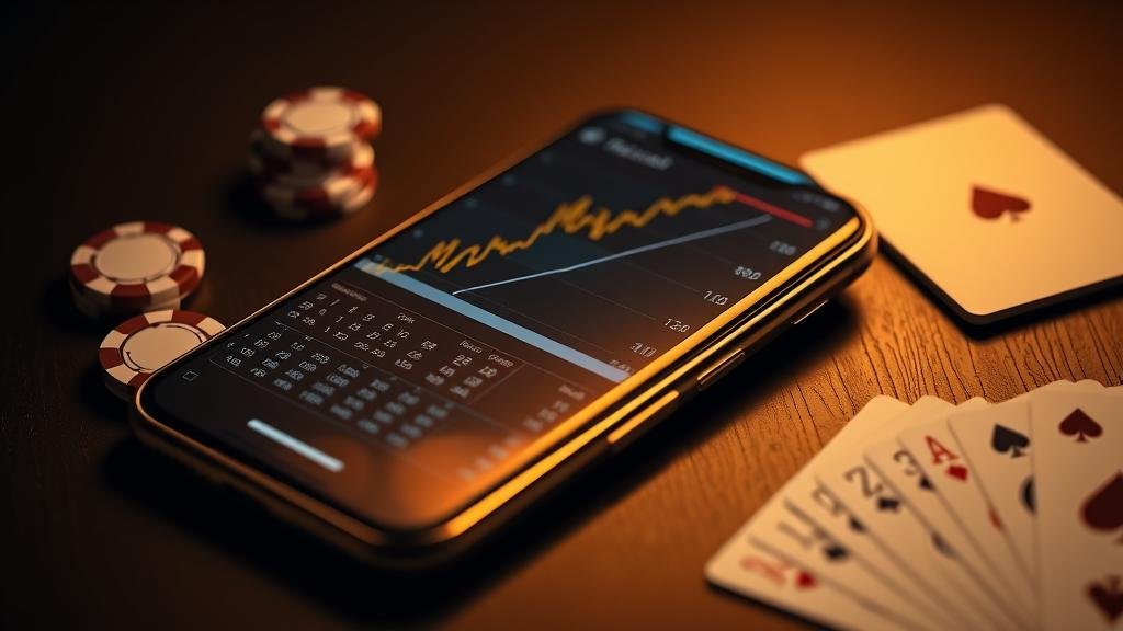 รูปแบบกราฟบาคาร่าต่างๆ