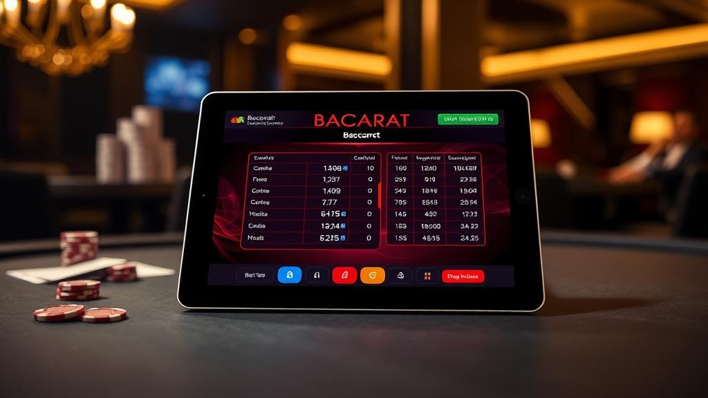 การฝากถอนบาคาร่าผ่านมือถือ