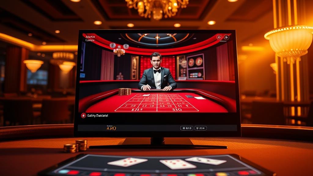 กราฟเค้าไพ่บาคาร่า