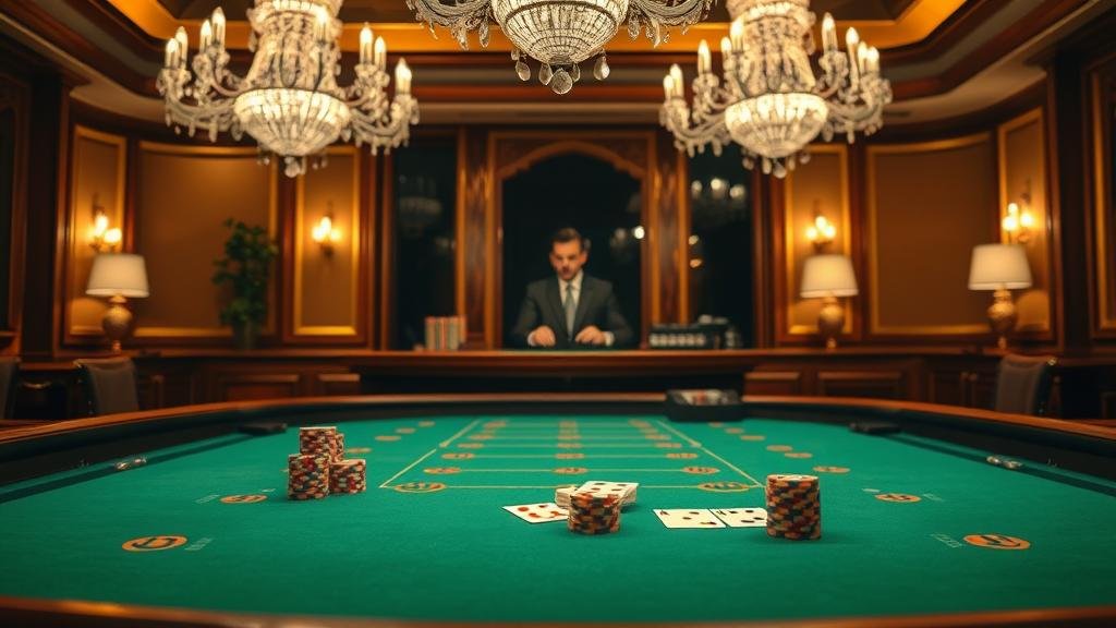 เค้าไพ่ปิงปอง บาคาร่า