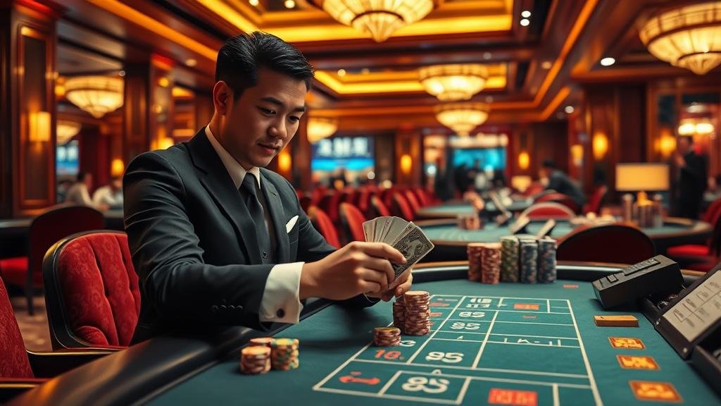 กราฟบาคาร่า แสดงผลสถิติการออกไพ่