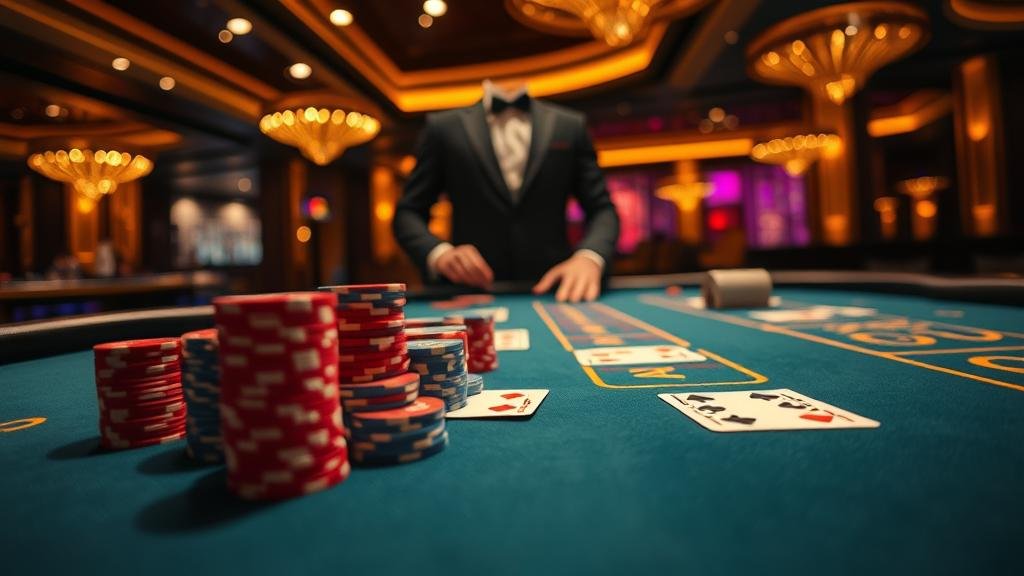 สถิติการออกผลบาคาร่า