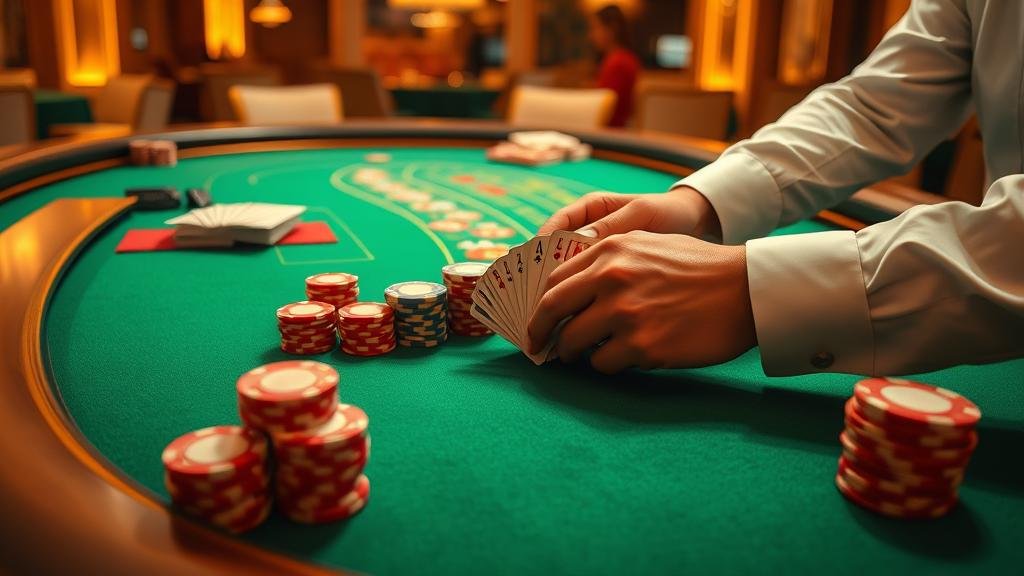 การดูสถิติบาคาร่าบนมือถือ