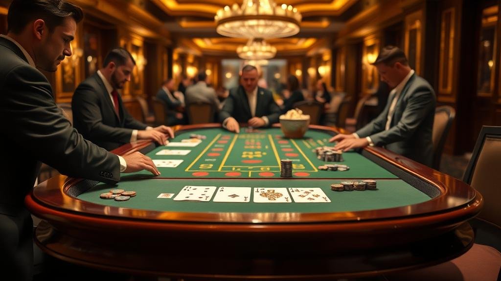 บาคาร่าสายฟ้าพร้อมตัวคูณ