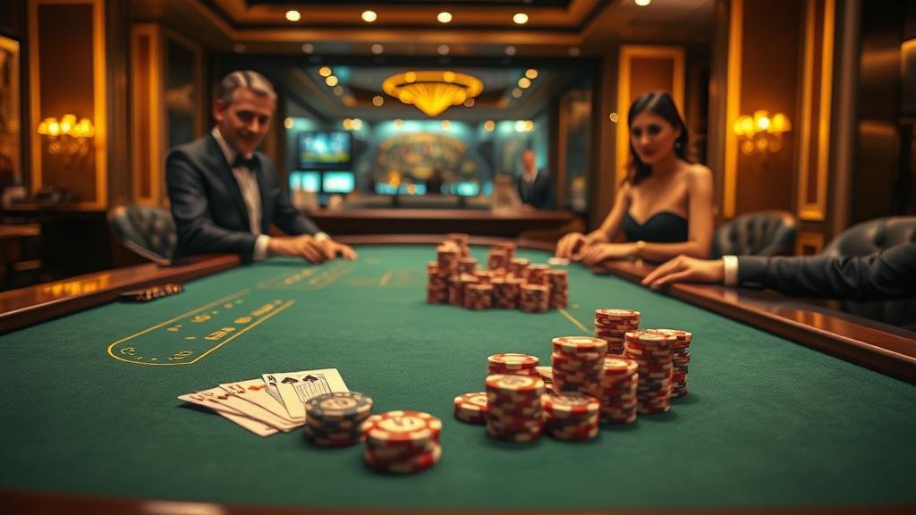 บาคาร่า 2025: คู่มือเซียนทุนน้อย เล่นง่าย ฝากถอนออโต้ เช็คอัตราจ่ายล่าสุด