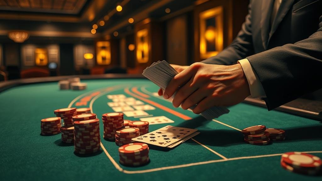 การวิเคราะห์สถิติและกราฟบาคาร่า