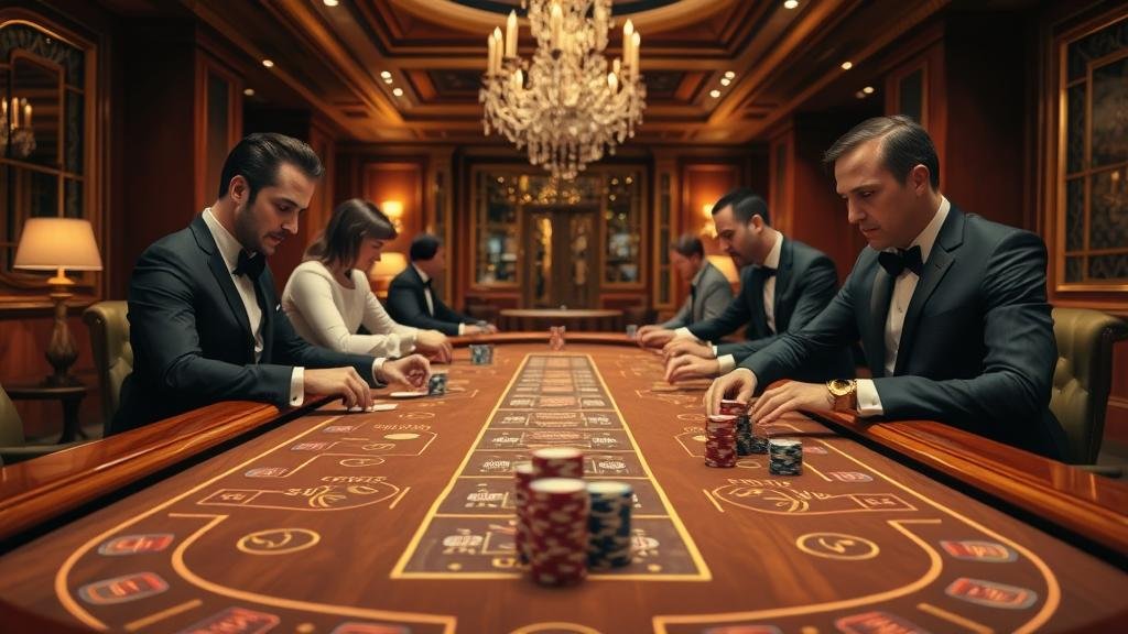 ตารางอัตราจ่ายบาคาร่า