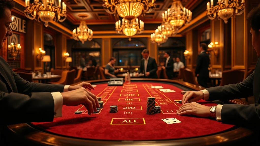 ภาพประกอบระบบการเดินเงินมาร์ติงเกล