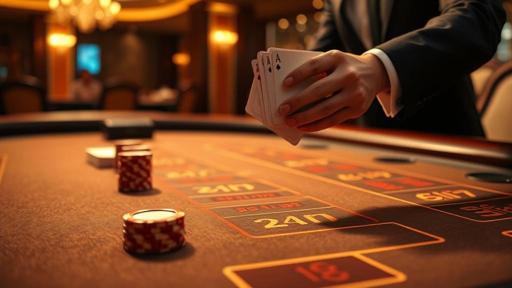 เล่นบาคาร่าออนไลน์บนมือถือ