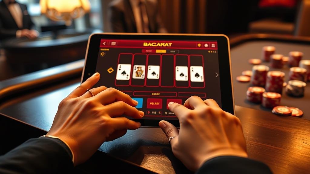 บาคาร่า 2025: คู่มือฉบับง่ายสำหรับทุนน้อย สอนอ่านเค้าไพ่ ฝากถอนออโต้