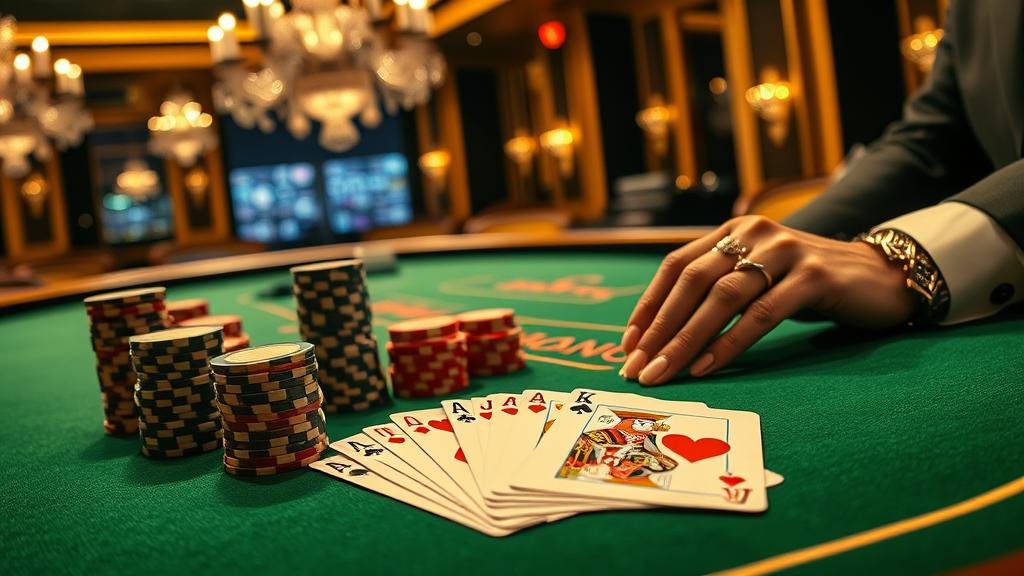 บาคาร่า 2025: คู่มือฉบับเซียน ทุนน้อยก็ทำตามได้ ฝากถอนออโต้