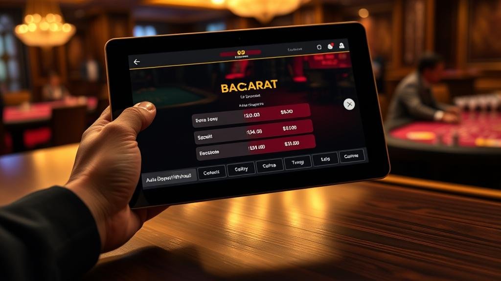 บาคาร่าไลฟ์สดจากค่ายยุโรป