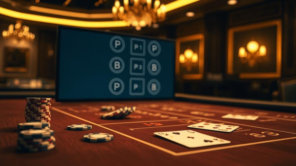 ผู้ชนะบาคาร่าออนไลน์กับวอลเลท