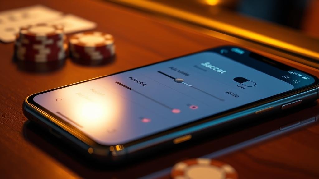 ผู้คนกำลังทำกำไรจากบาคาร่าด้วยโหมดออโต้บนมือถือ