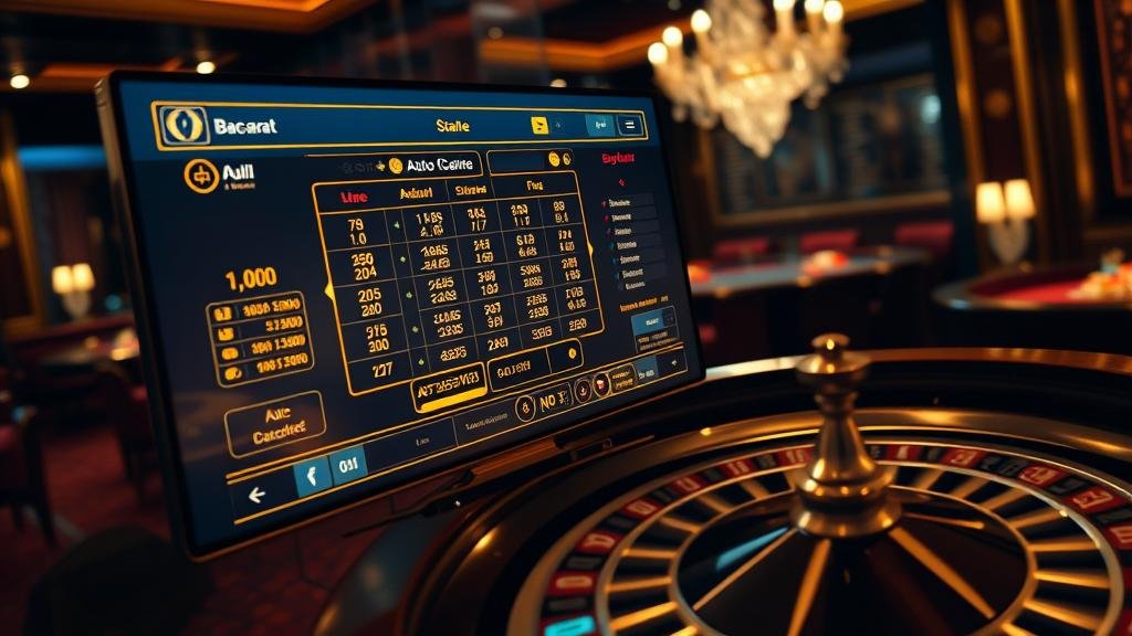 ทำเงินจากโหมดออโต้บาคาร่าบนมือถือ