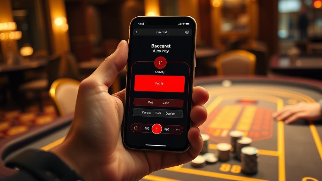 สถิติและแนวโน้มการออกรางวัลบาคาร่า