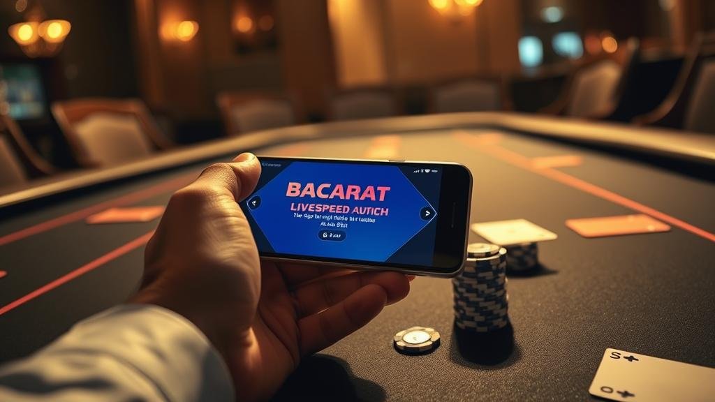 การวิเคราะห์สถิติบาคาร่าเพื่อตั้งค่าโหมดออโต้