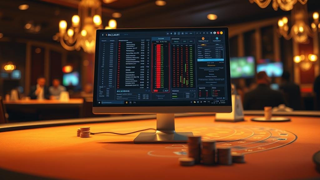 บอทบาคาร่า AutoSpin รองรับ iOS และ Android