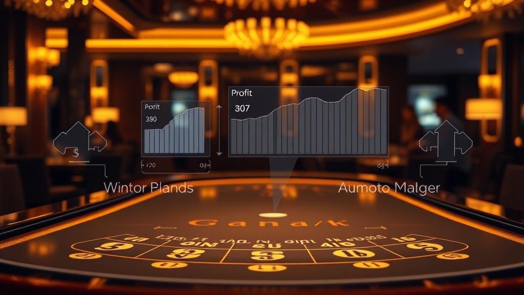 การตั้งค่าบอทบาคาร่า AutoSpin บนมือถือ