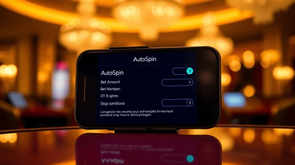 เปรียบเทียบการเล่นบาคาร่าแบบแมนนวลกับโหมดออโต้ AutoSpin
