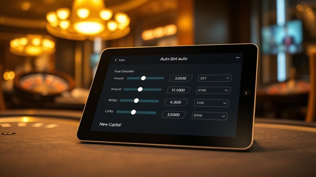 ข้อดีข้อเสียของบาคาร่าโหมดออโต้