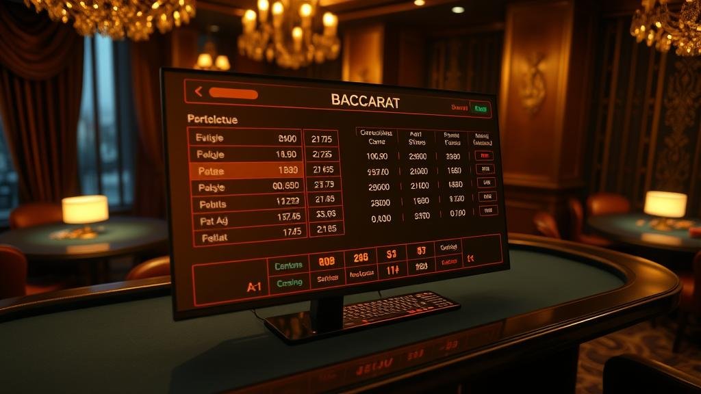 การตั้งค่าบาคาร่าออโต้บนมือถือสำหรับผู้เล่นทุนน้อย