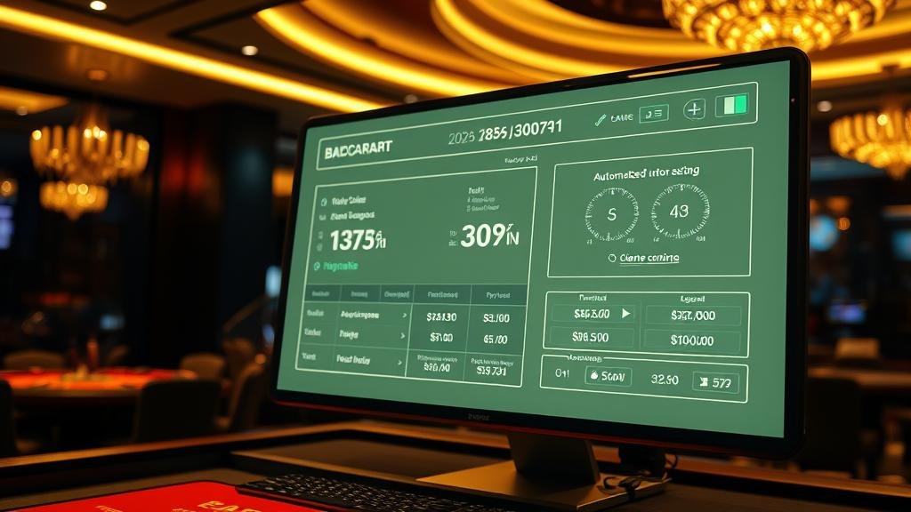 ข้อดีข้อเสียระบบออโต้บาคาร่า