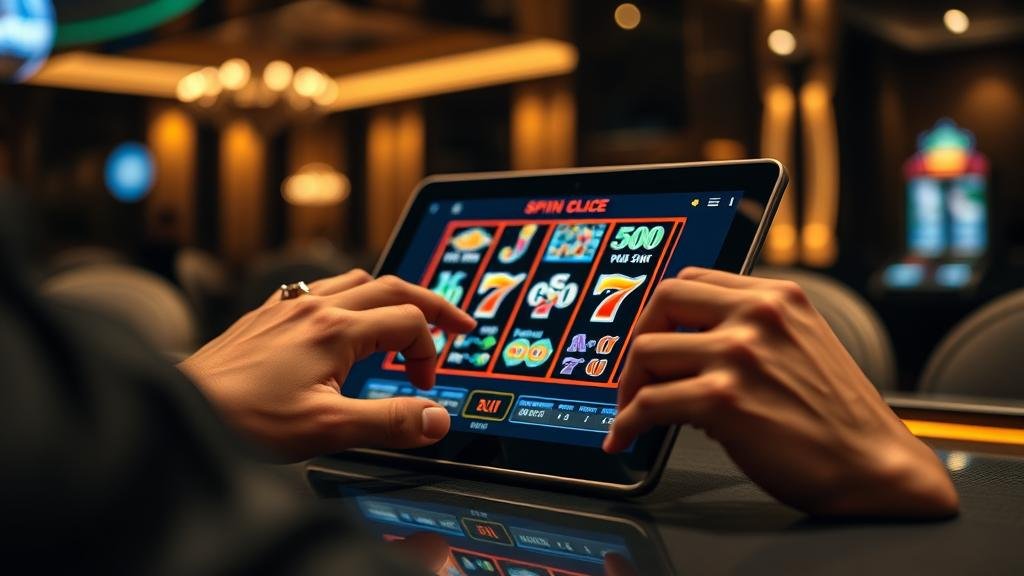 การใช้โหมดออโต้รอบหมุนผ่านมือถือ