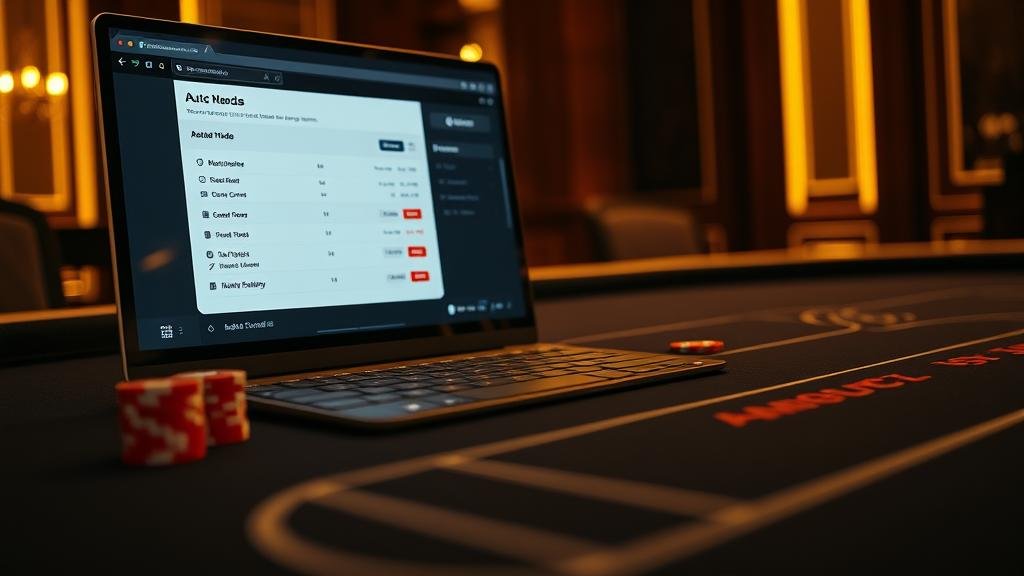 ข้อดีข้อเสียของบาคาร่าโหมดออโต้