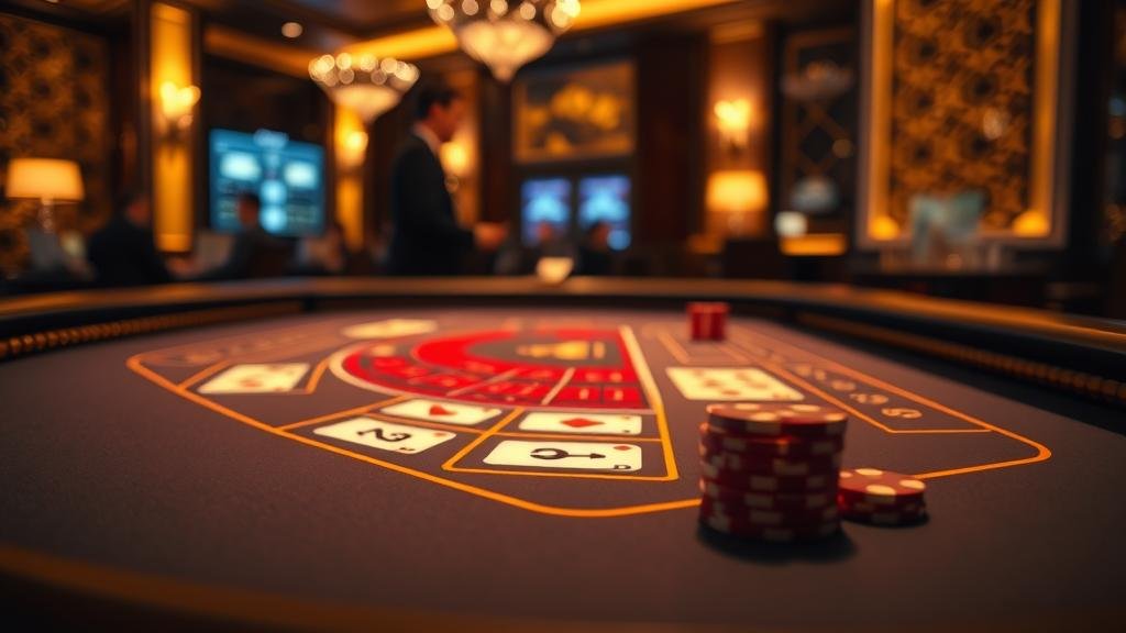 กลยุทธ์ AutoSpin บาคาร่า และการวิเคราะห์สถิติ