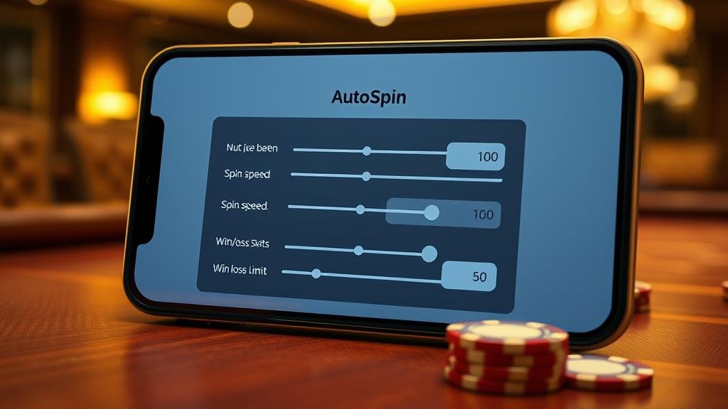 การวิเคราะห์กลยุทธ์โหมดออโต้ AutoSpin