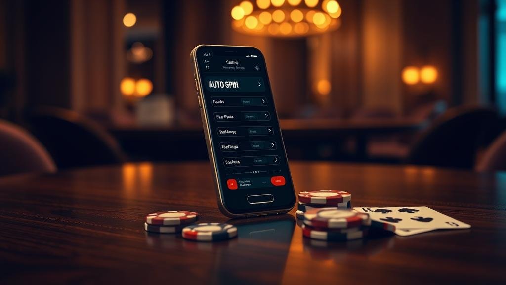 การตั้งค่าโหมดออโต้