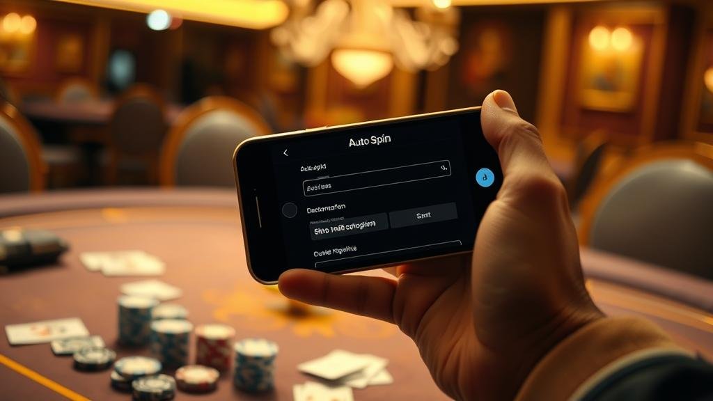 ขั้นตอนการตั้งค่าโหมดออโต้