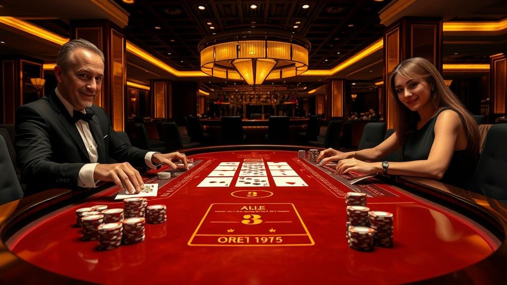 การเล่นโหมดออโต้บาคาร่าบนมือถือ