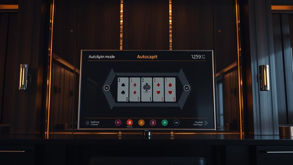 เปรียบเทียบการเล่นบาคาร่าด้วยตนเองกับ AutoSpin