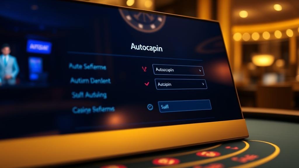 การเล่นบาคาร่า AutoSpin ผ่านมือถือ